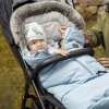 PETITE&MARS Set zimný fusak Arctic 4v1 + rukavice na kočík Furry (Variant PETITE&MARS Set zimný fusak Arctic 4v1 + rukavice na kočík Furry Elegant Caramel)