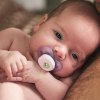 Philips AVENT Cumlík Ultrastart obrázok 0-2m (Variant Philips AVENT Cumlík Ultrastart obrázok 0-2m dievča 2 ks)