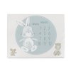 CEBA BABY Podložka míľniková na fotenie (92x72) Basic (Variant CEBA BABY Podložka míľniková na fotenie (92x72) Basic Animals)