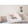 CEBA BABY Podložka prebaľovacia 2-hranná s pevnou doskou (50x70) Comfort Fluffy Puffy (Variant CEBA BABY Podložka prebaľovacia 2-hranná s pevnou doskou (50x70) Comfort Fluffy Puffy Joe)