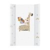 CEBA Podložka prebaľovacia 2-hranná s pevnou doskou (50x70) Comfort (Variant CEBA Podložka prebaľovacia 2-hranná s pevnou doskou (50x70) Comfort Giraffe)