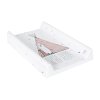 CEBA Podložka prebaľovacia 2-hranná s pevnou doskou (50x70) Comfort Lolly Polly (Variant CEBA Podložka prebaľovacia 2-hranná s pevnou doskou (50x70) Comfort Lolly Polly Lama)