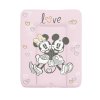 CEBA Podložka prebaľovacia mäkká na komodu ( (Variant CEBA Podložka prebaľovacia mäkká na komodu (50x70) Disney Minnie & Mickey Blue)