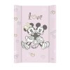 CEBA Podložka prebaľovacia s pevnou doskou COMFORT (50x70) Disney (Variant CEBA Podložka prebaľovacia s pevnou doskou COMFORT (50x70) Disney Minnie & Mickey Blue)