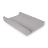 CEBA Poťah na prebaľovaciu podložku 50x70-80 cm 2 ks (Variant CEBA Poťah na prebaľovaciu podložku 50x70-80 cm 2 ks Dark Grey+Light Grey)