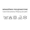CEBA Poťah na prebaľovaciu podložku mäkkú 2 ks Candy Pink, Bird World (Variant CEBA Poťah na prebaľovaciu podložku mäkkú 2 ks Candy Pink, Bird World+Light grey, Bird World)