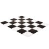 KINDERKRAFT Podložka penová puzzle Luno 150 x 180 cm (Variant KINDERKRAFT Podložka penová puzzle Luno 150 x 180 cm Black, 30 ks)
