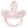 CHICCO Cumlík Physio celosilikónový 0-6m (Variant CHICCO Cumlík Physio celosilikónový 0-6m dievča 1 ks)