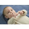 CHICCO Cumlík Physio Mini Soft celosilikónový 0-2m (Variant CHICCO Cumlík Physio Mini Soft celosilikónový 0-2m dievča 2 ks)