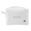 CHICCO Taštička kozmetická na zips Baby Moments (Variant CHICCO Taštička kozmetická na zips Baby Moments modrá)