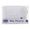 CHICCO Taštička kozmetická na zips Baby Moments (Variant CHICCO Taštička kozmetická na zips Baby Moments modrá)