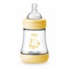 CHICCO Fľaša dojčenská Perfect5 silikón 150ml (Variant CHICCO Fľaša dojčenská Perfect5 silikón 150ml dievča)