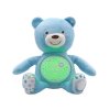 CHICCO Medvedík uspávačik s projektorom a hudbou Baby Bear First Dreams - (Variant CHICCO Medvedík uspávačik s projektorom a hudbou Baby Bear First Dreams - modrá 0m+)