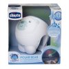 CHICCO Projektor s polárnou žiarou Polárny medveď (Variant CHICCO Projektor s polárnou žiarou Polárny medveď modrý)