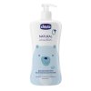 CHICCO Šampón telový Natural Sensation s aloe a kamilkou (Variant CHICCO Šampón telový Natural Sensation s aloe a kamilkou 200ml, 0m+)