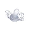 CHICCO Cumlík Physio Light silikónový 6-16m chlapec -