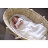 MOTHERHOOD Vak na spanie mušelínový BIO