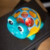 OBALL Autíčko a hrkálka 2v1 Curious Car (Variant OBALL Autíčko a hrkálka 2v1 Curious Car zebra Zen™ 3m+)
