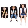 KINDERKRAFT Autosedačka Safety fix 2 i-size (Variant KINDERKRAFT Autosedačka Safety fix 2 i-size black (76-150 cm))