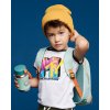 SKIP HOP Spark Style Fľaša so slamkou na vodu nerez (Variant SKIP HOP Spark Style Fľaša so slamkou na vodu nerez Dúha 12m+)