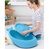 SKIP HOP Vanička s ergonomickou podložkou Moby 3 fázová (Variant SKIP HOP Vanička s ergonomickou podložkou Moby 3 fázová modrá)