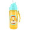 SKIP HOP Zoo Hrnček so slamkou PP bez PVC a BPA (Variant SKIP HOP Zoo Hrnček so slamkou PP bez PVC a BPA Jednorožec 12m+)