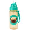 SKIP HOP Zoo Hrnček so slamkou PP bez PVC a BPA (Variant SKIP HOP Zoo Hrnček so slamkou PP bez PVC a BPA Jednorožec 12m+)
