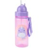 SKIP HOP Zoo Hrnček so slamkou PP bez PVC a BPA (Variant SKIP HOP Zoo Hrnček so slamkou PP bez PVC a BPA Jednorožec 12m+)