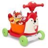 SKIP HOP Zoo odrážadlo 3v1 Ride-On