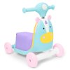 SKIP HOP Zoo odrážadlo 3v1 Ride-On