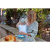 SUAVINEX | DRUHÁ fľaša s uškami  BEAR 270 ml (Variant SUAVINEX | DRUHÁ fľaša s ouškami BEAR 270 ml - MODRÁ)