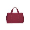 Prebaľovacia taška Mommy Bag Signature Urban Burgundy