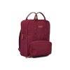 Prebaľovací batoh Family Club Signature Urban Burgundy