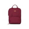 Prebaľovací batoh Family Club Signature Urban Burgundy