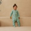 ERGOPOUCH Overal na spanie organická bavlna Onesie Sweet Orchard (Variant ERGOPOUCH Overal na spanie organická bavlna Onesie Sweet Orchard 12-24 m, 2,5tog)