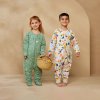 ERGOPOUCH Overal na spanie organická bavlna Onesie Sweet Orchard (Variant ERGOPOUCH Overal na spanie organická bavlna Onesie Sweet Orchard 12-24 m, 2,5tog)