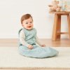 ERGOPOUCH Vak na spanie organická bavlna Jersey Sage (Variant ERGOPOUCH Vak na spanie organická bavlna Jersey Sage 3-12 m, 6-10 kg, 2,5 tog)