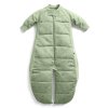 ERGOPOUCH Vak a overal na spanie 2v1 organická bavlna Suit Willow (Variant ERGOPOUCH Vak a overal na spanie 2v1 organická bavlna Suit Willow 3-12 m, 6-12 kg, 2,5 tog)