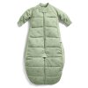 ERGOPOUCH Vak a overal na spanie 2v1 organická bavlna Suit Willow (Variant ERGOPOUCH Vak a overal na spanie 2v1 organická bavlna Suit Willow 3-12 m, 6-12 kg, 2,5 tog)