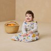 ERGOPOUCH Vak na spanie organická bavlna Jersey Fruit Salad (Variant ERGOPOUCH Vak na spanie organická bavlna Jersey Fruit Salad 3-12 m, 6-10 kg, 2,5 tog)