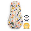 ERGOPOUCH Zavinovačka a vak na spanie 2v1 Cocoon Fruit Salad (Variant ERGOPOUCH Zavinovačka a vak na spanie 2v1 Cocoon Fruit Salad 0-3 m, 3-6 kg, 2,5 tog)