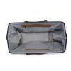 Prebaľovacia taška  Mommy Bag Big Black Gold