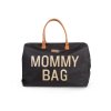 Prebaľovacia taška  Mommy Bag Big Black Gold