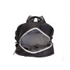 Prebaľovací batoh Daddy Bag Black