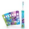 PHILIPS Zubná kefka pre deti elektrická Sonicare (Variant PHILIPS Zubná kefka pre deti elektrická Sonicare ružová s bluetooth HX6352/42)
