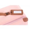 Detský cestovný kufor Pink Copper