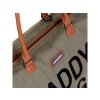 Prebaľovacia taška Daddy Bag Big Canvas Khaki