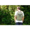 Prebaľovací batoh Daddy Bag Canvas Khaki