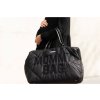 Prebaľovacia taška Mommy Bag Puffered Black