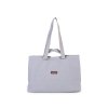 Cestovná taška Grandpa Canvas Grey
